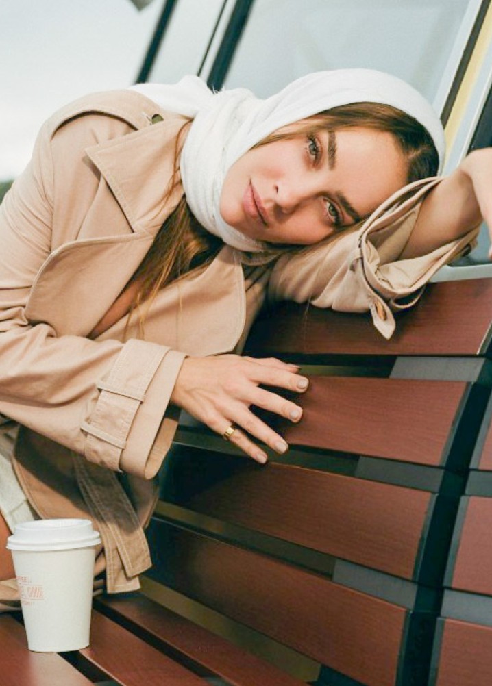 vlada didenko - model