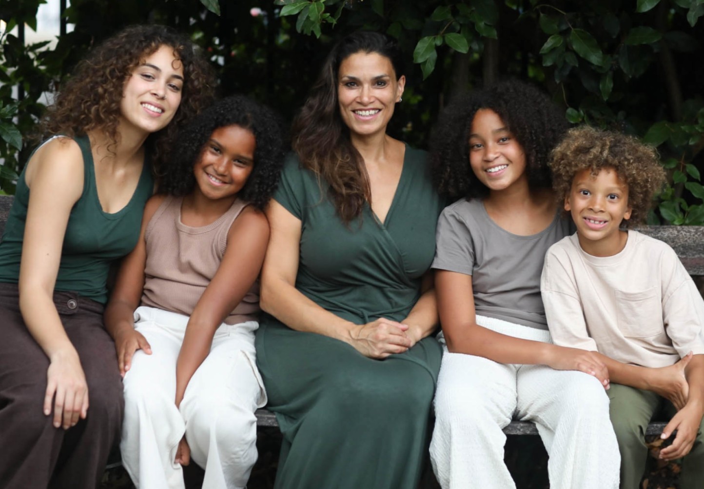 julien family - families