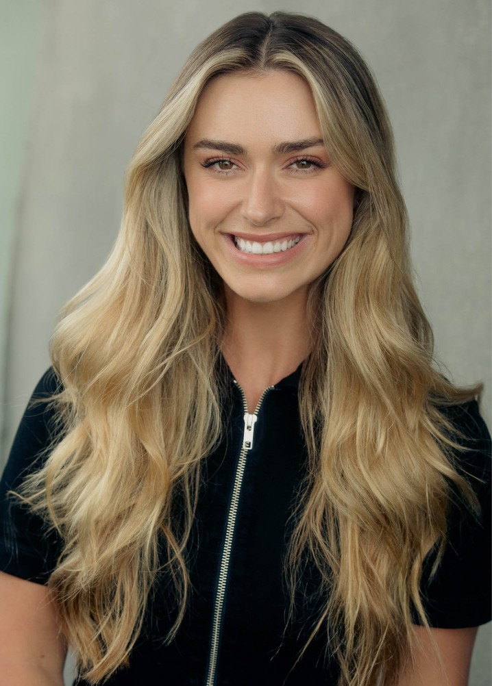 shauna ridgard - model