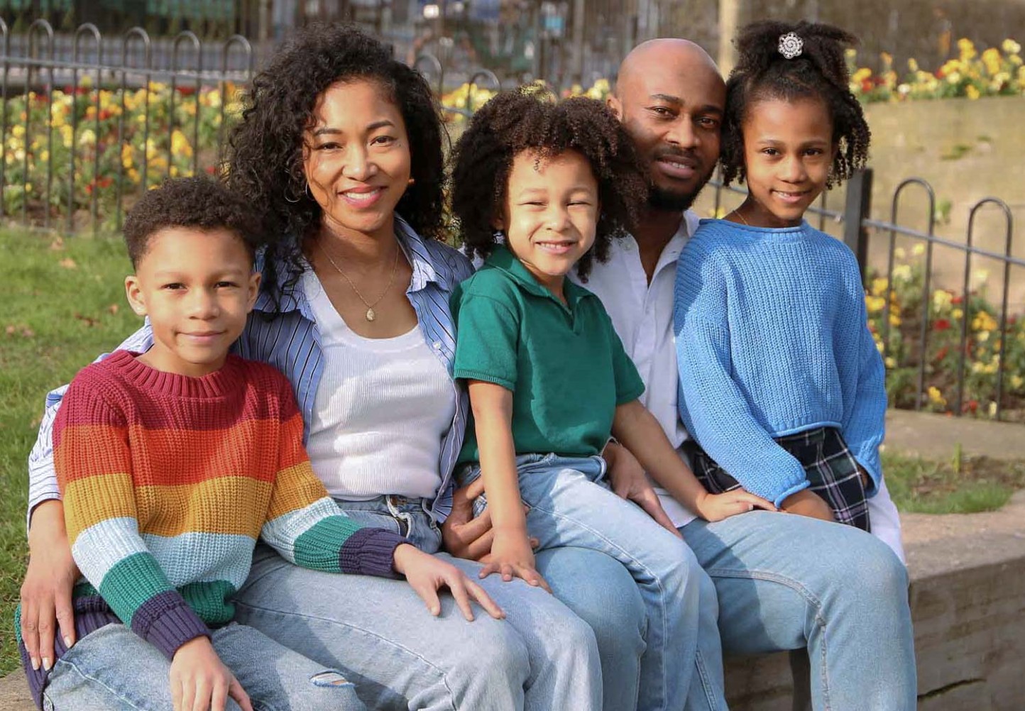 jones family - families