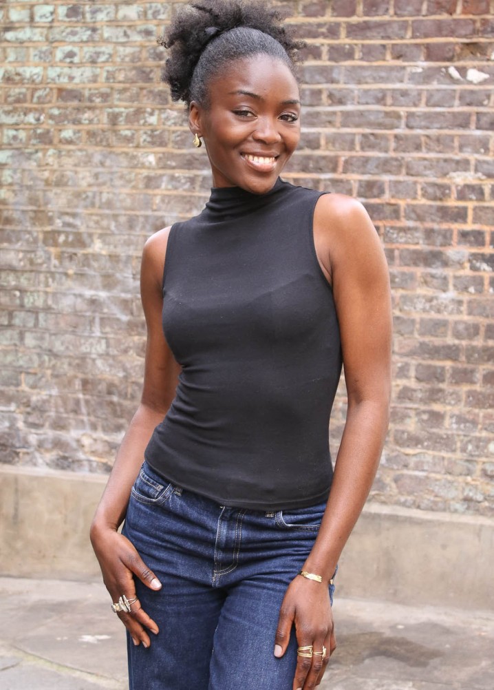 jasmine wode - model