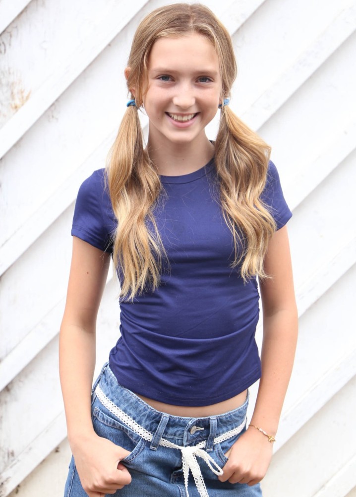 molly oliver - junior