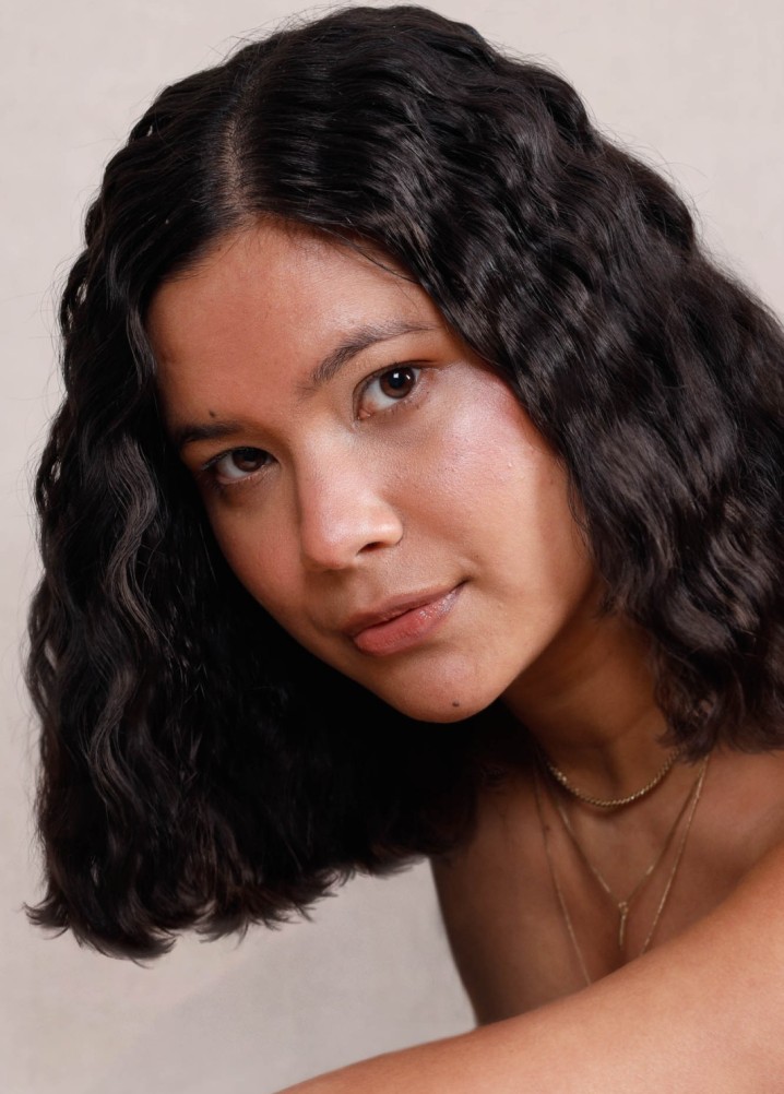 kattreya scheurer-smith - actor