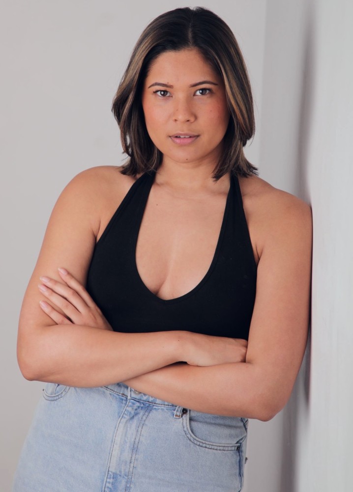 kattreya scheurer-smith - actor