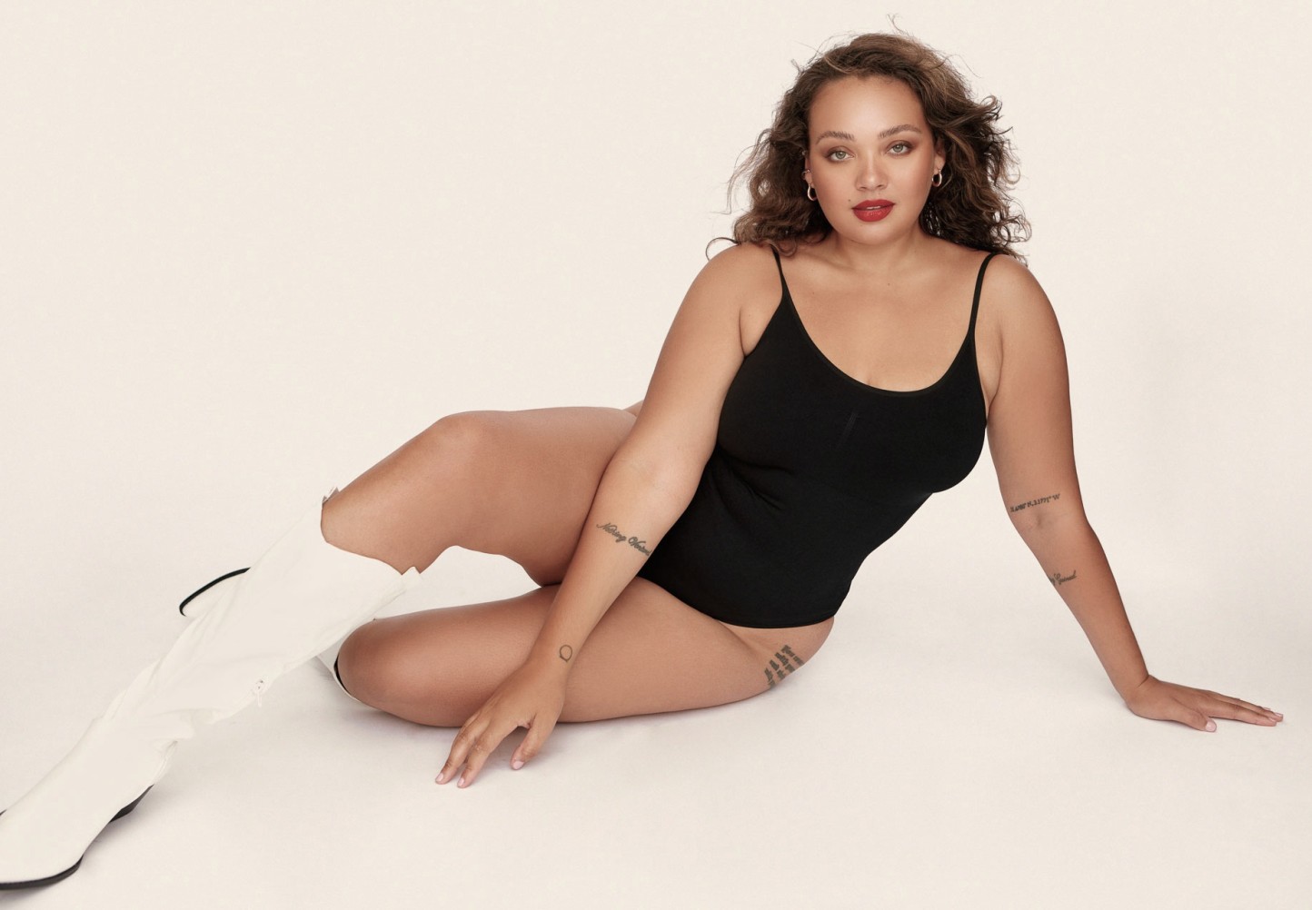 lauren may - curve