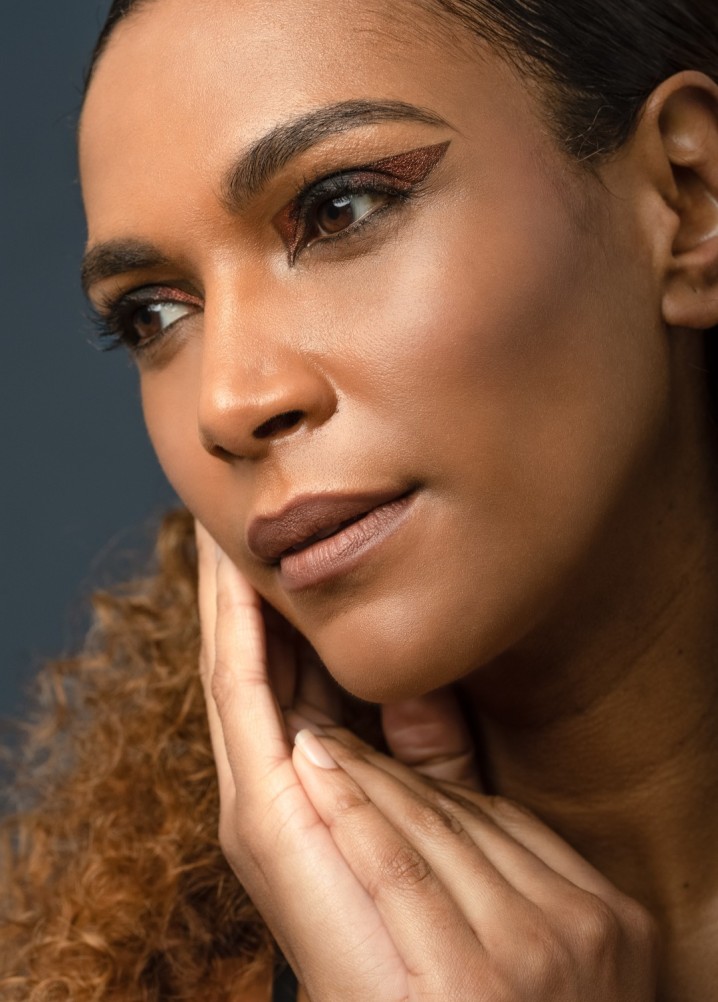 vicky boateng - beauty