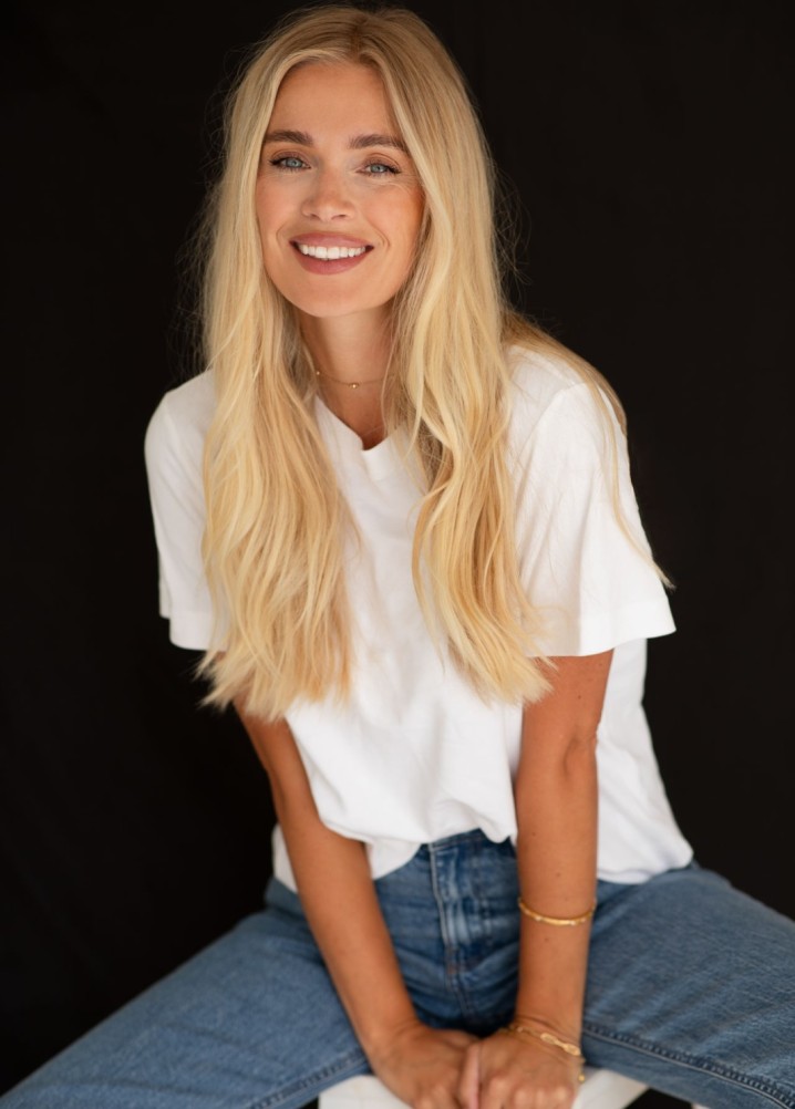 danielle wells - model