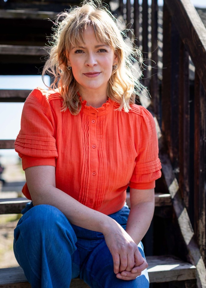charlotte morgan - actor