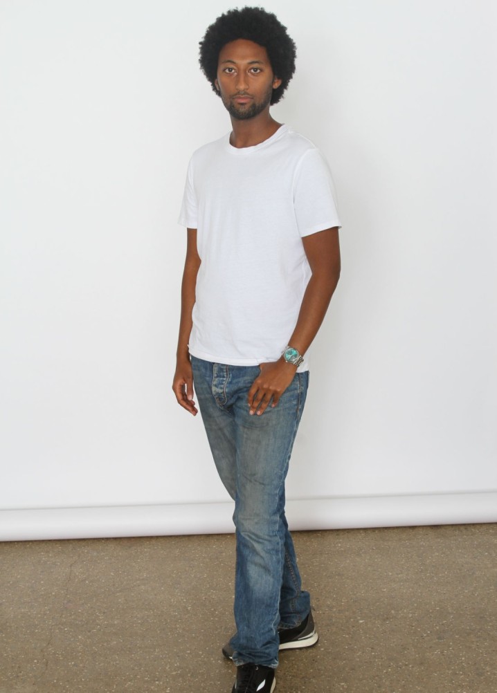 Simon Abebe - Digitals