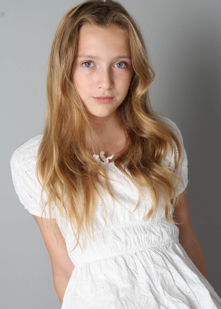 molly oliver - junior