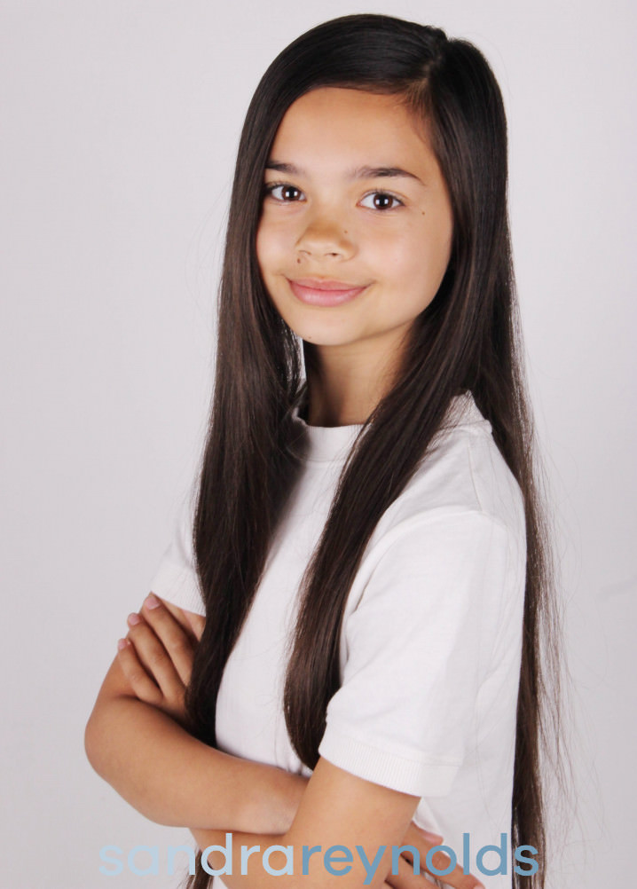 Ava-lily Ocean | Child Model Agency | Sandra Reynolds Juniors