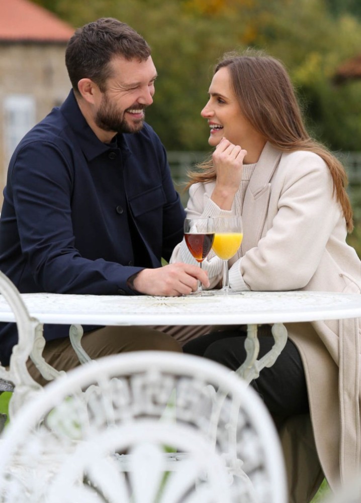dan and liz - couples