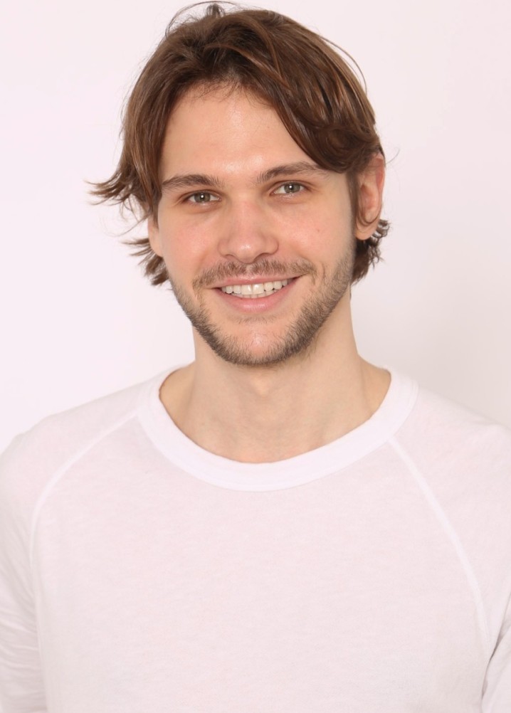 Luca Hunter - Digitals