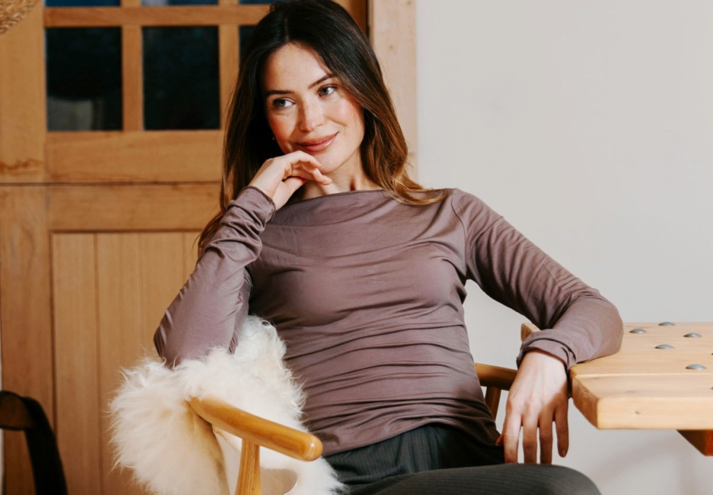 clementine wood - actor