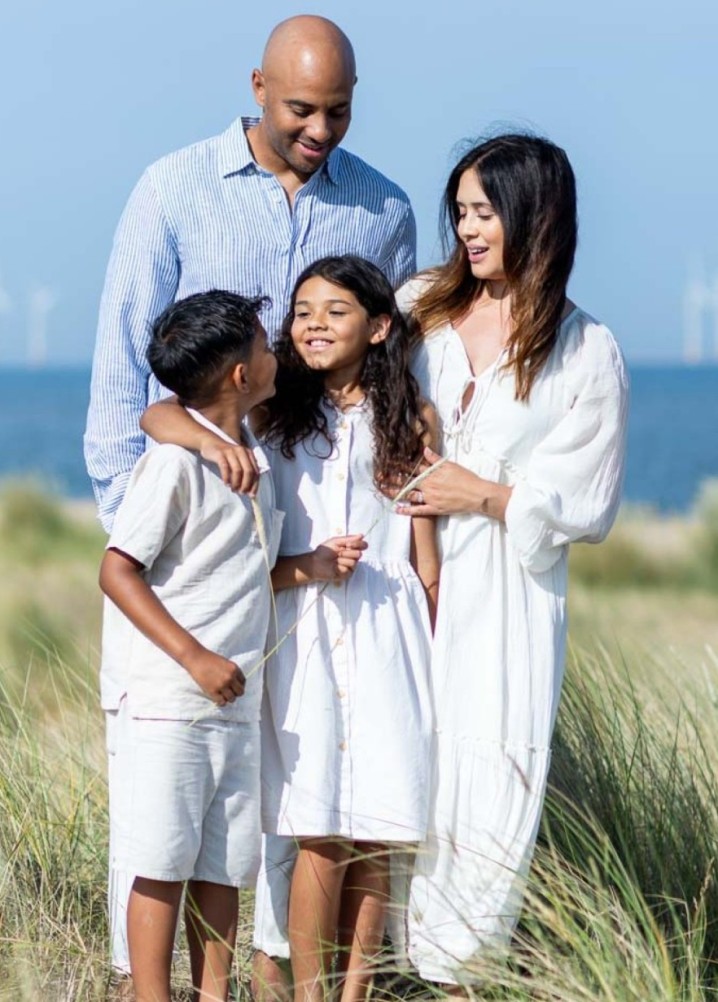 daley family - profile