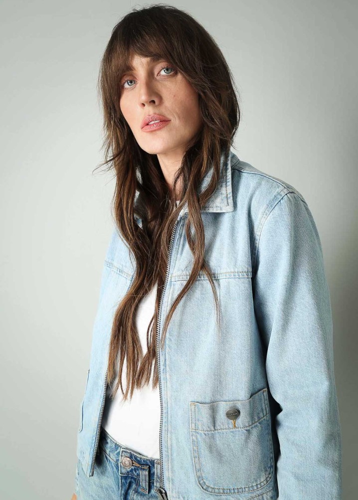 tara griffin - model