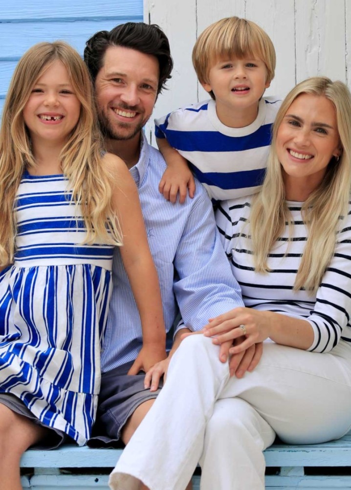 jackson family - profile