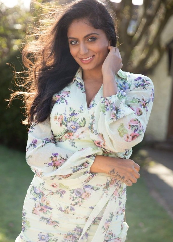 roopa bhudia - profile