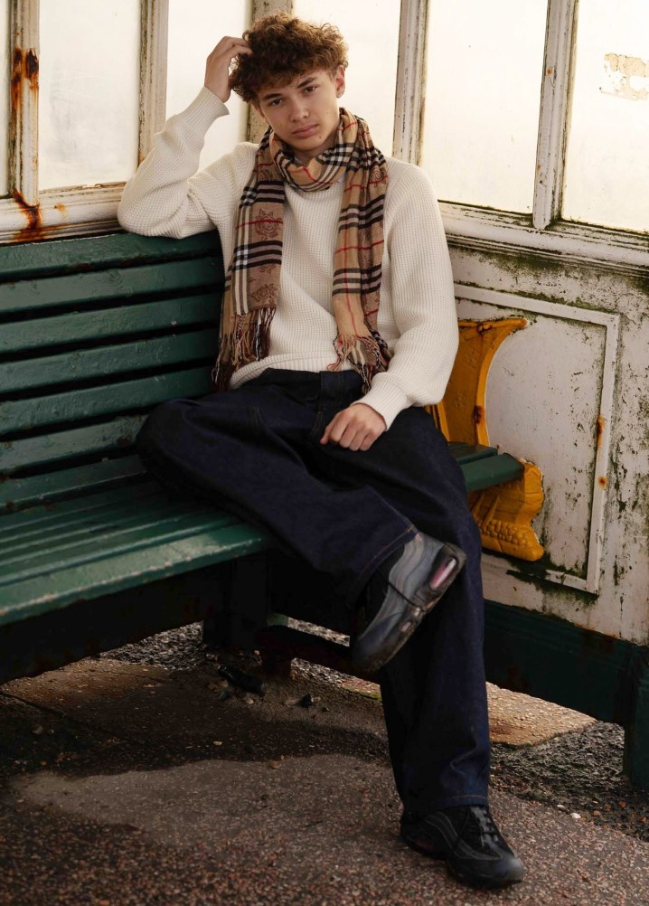 toby clayton - junior