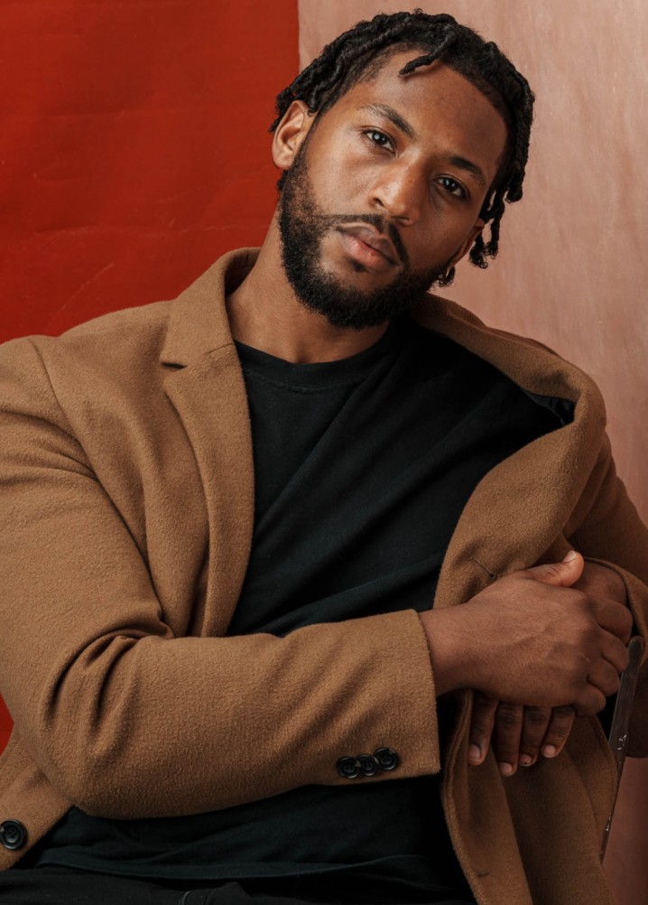 naim kamili - actor