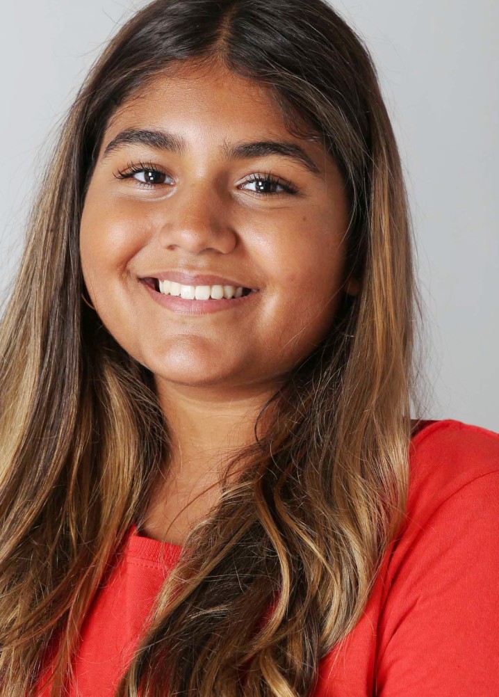 alina kothari - junior