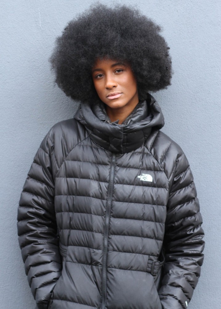 elishia edwards - model