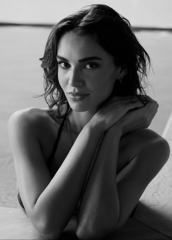 daisy oliphant - model