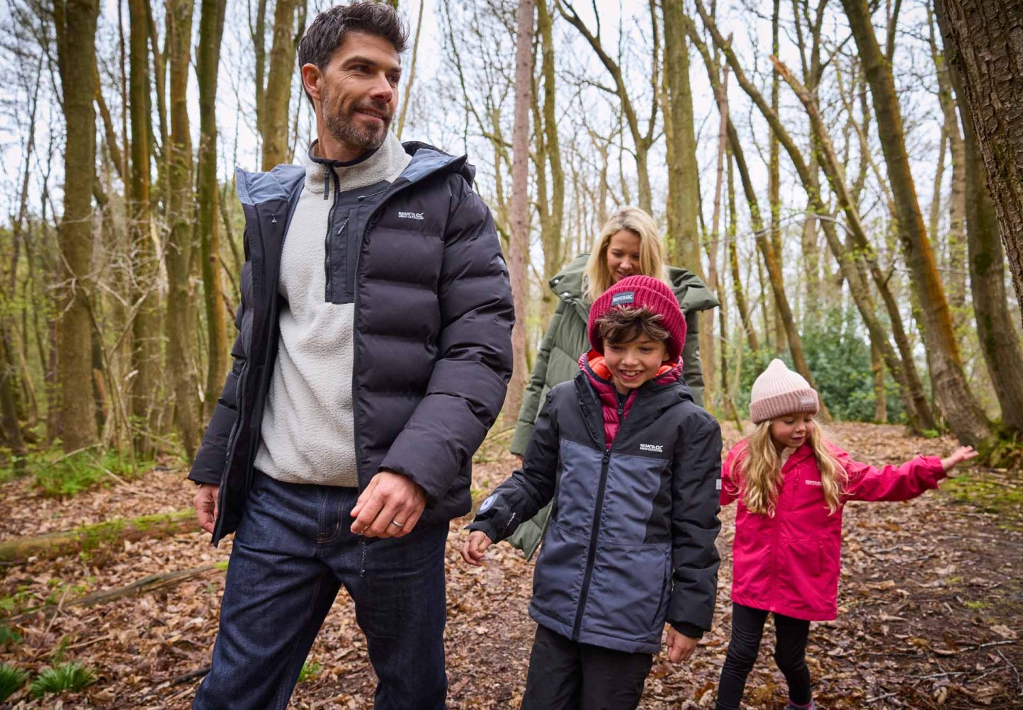 green family - families