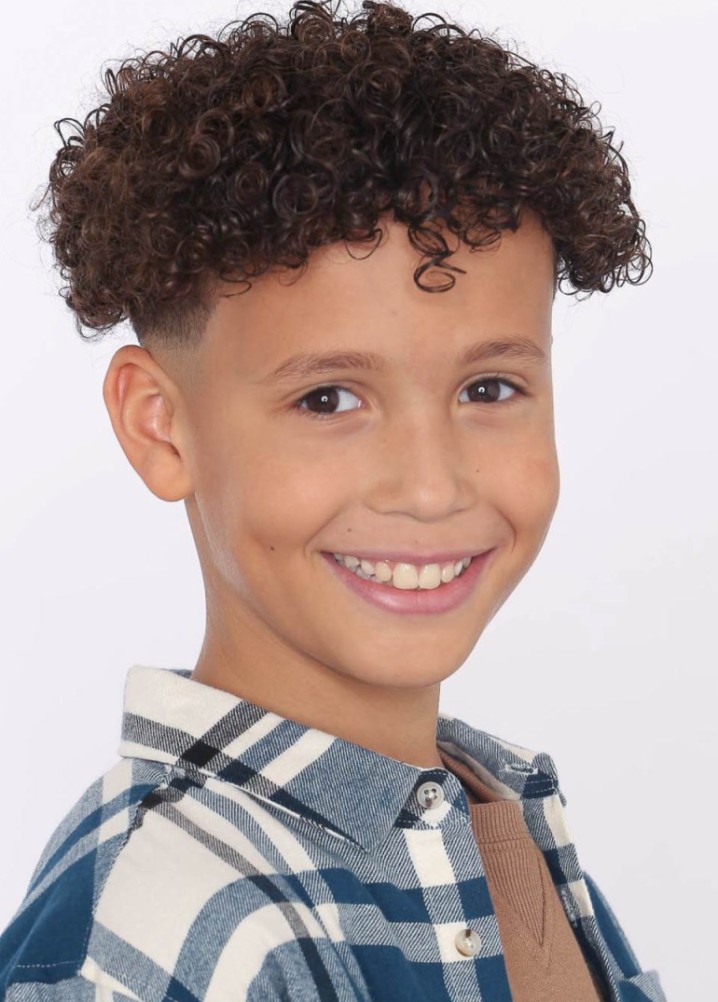 xari burton - junior