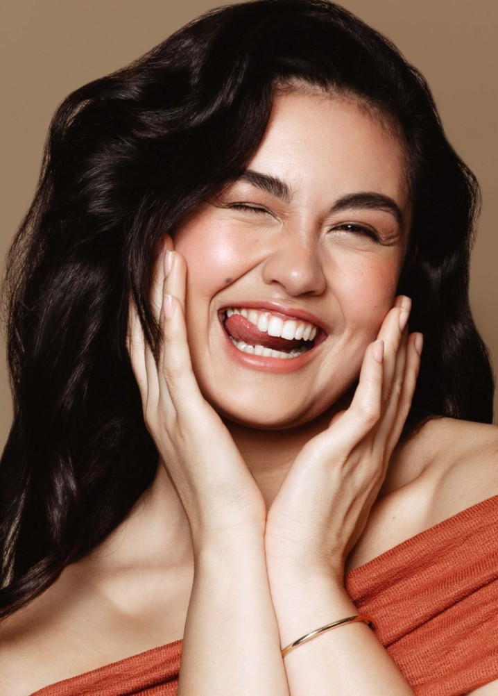 grace sato - model