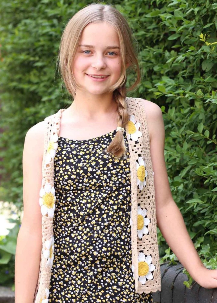millie russell - junior