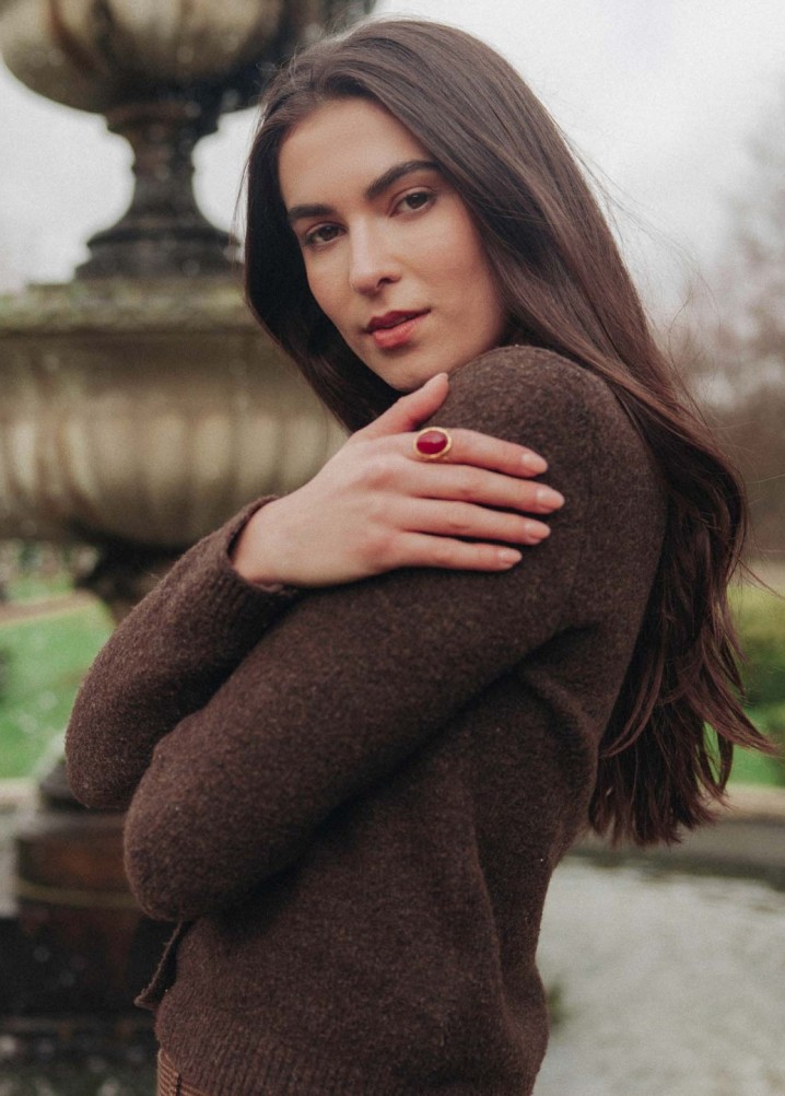 anya conlon - model