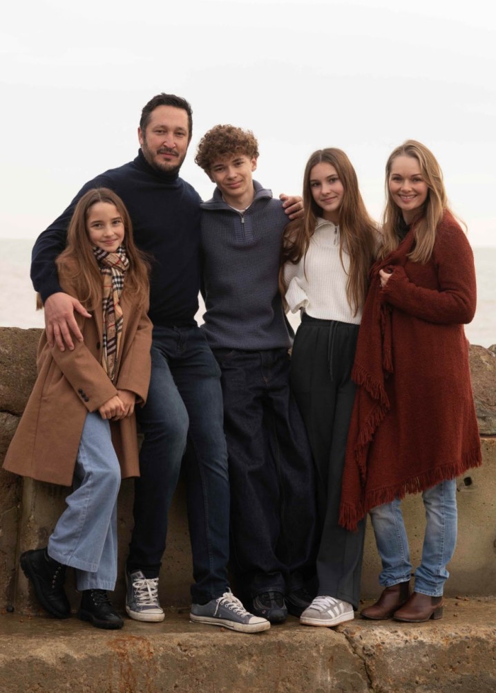 clayton family - profile
