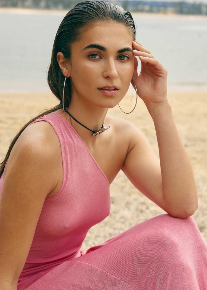 anya conlon - model