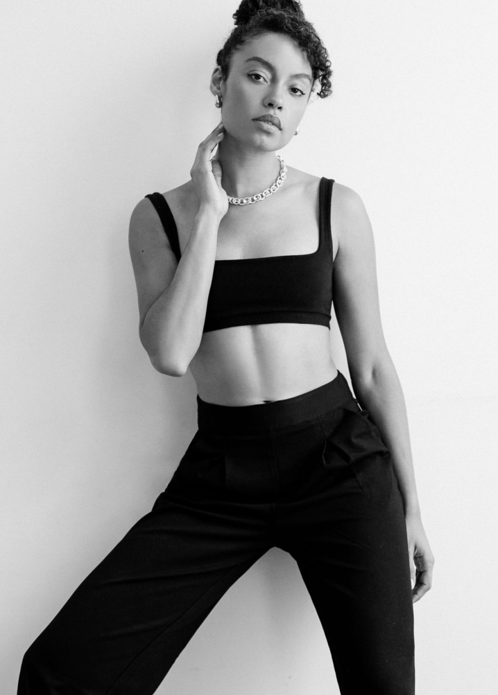 sarah-maëva cialec - model