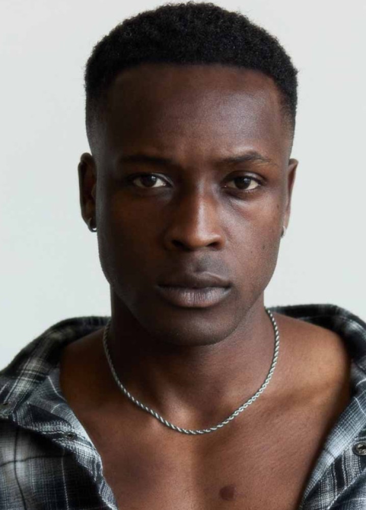 david salako - real