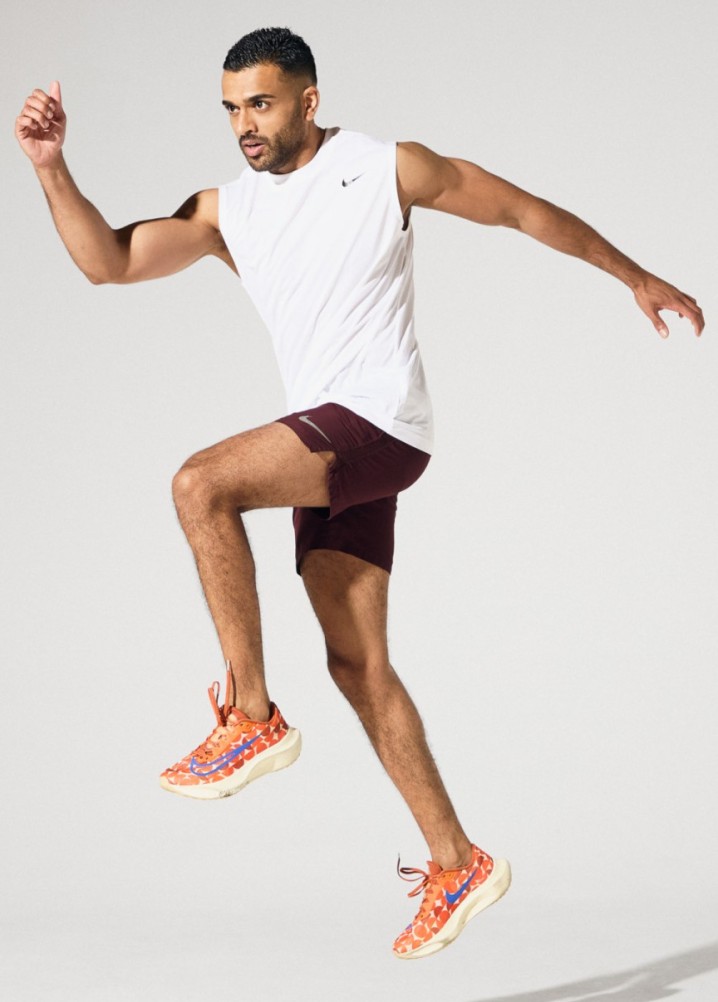 rickesh patel - sports