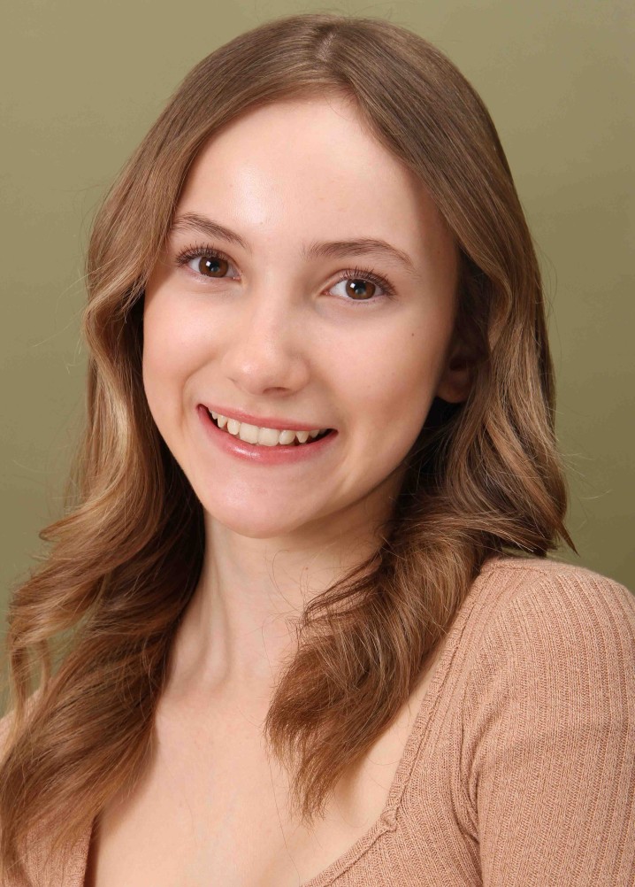 alexia palmer - junior
