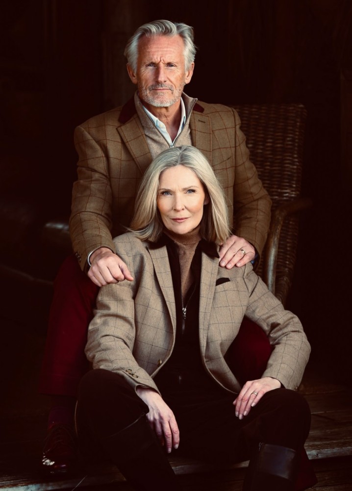 dené and simon - couples