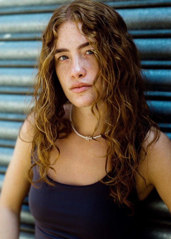 lili-mae cleary - model