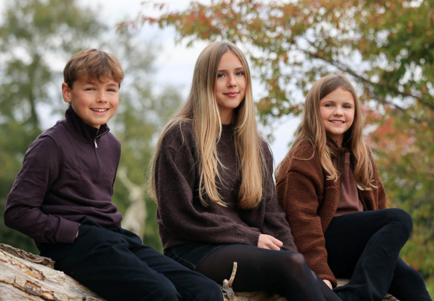 core-clarke family - families