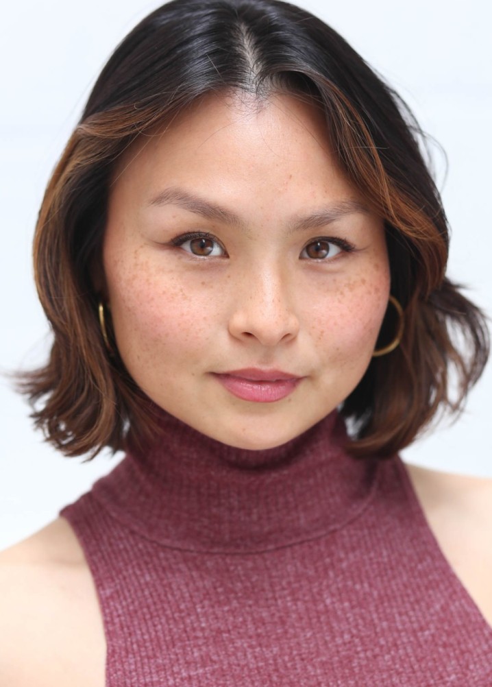 vanessa vince-pang - actor