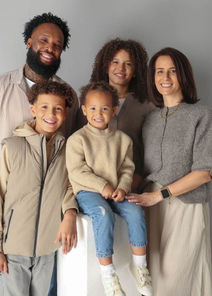 burton family - families
