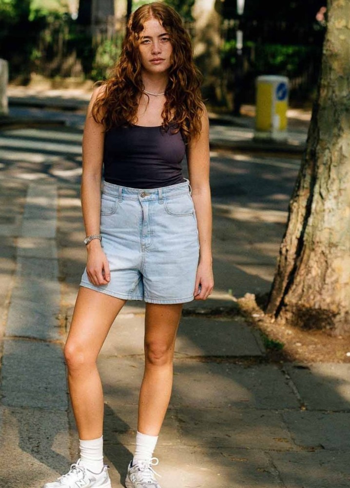lili-mae cleary - model