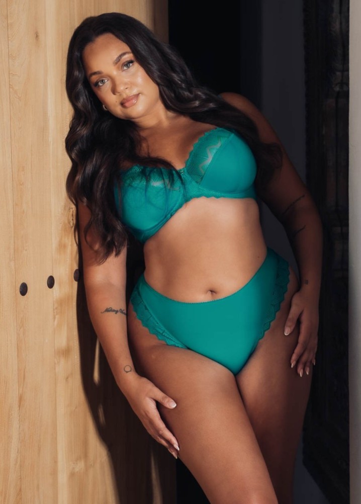 lauren may - curve