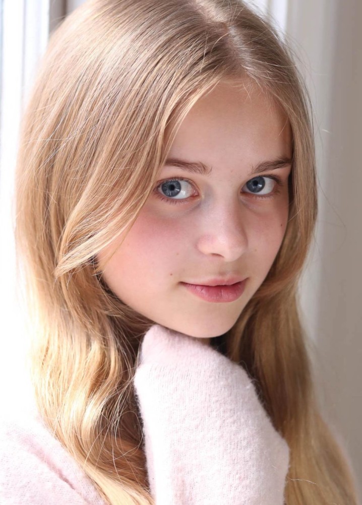 millie russell - profile