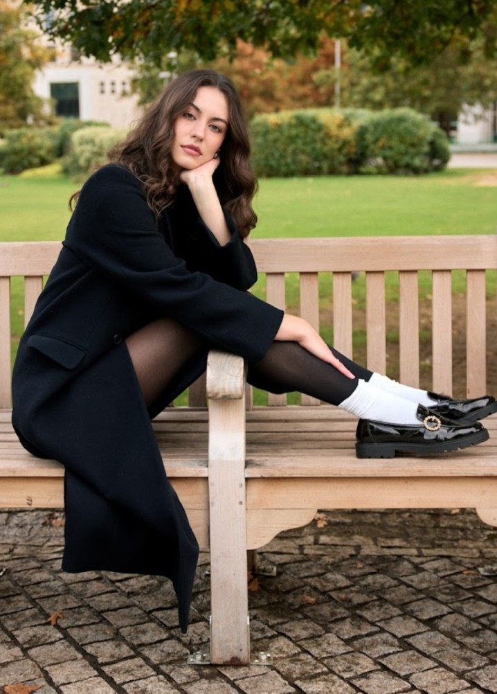 elizabeth gaudette - model
