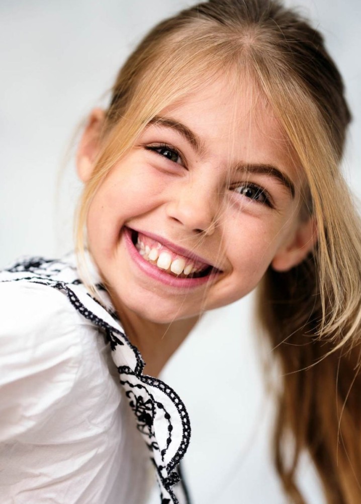 georgia bluebell griffiths - junior
