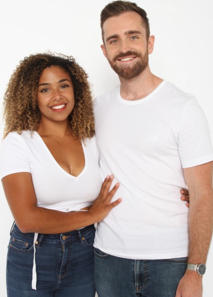 ali and dionne - profile