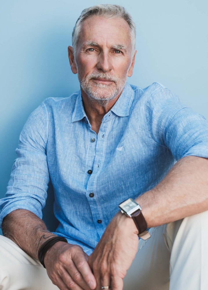 simon spalding - profile